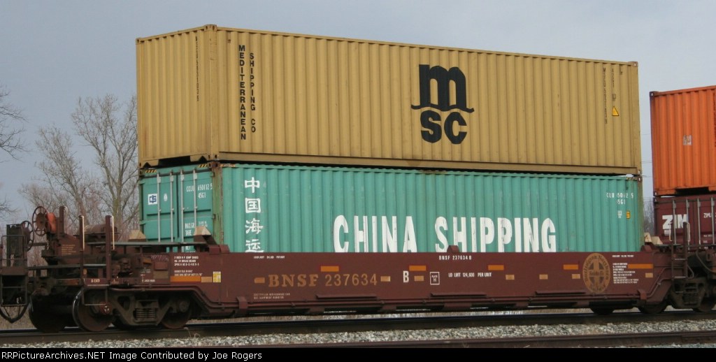 BNSF 237634