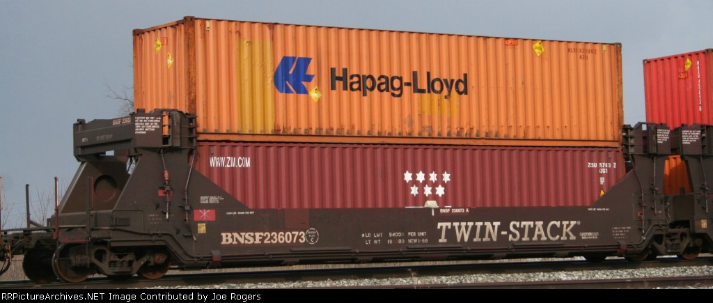 BNSF 236073