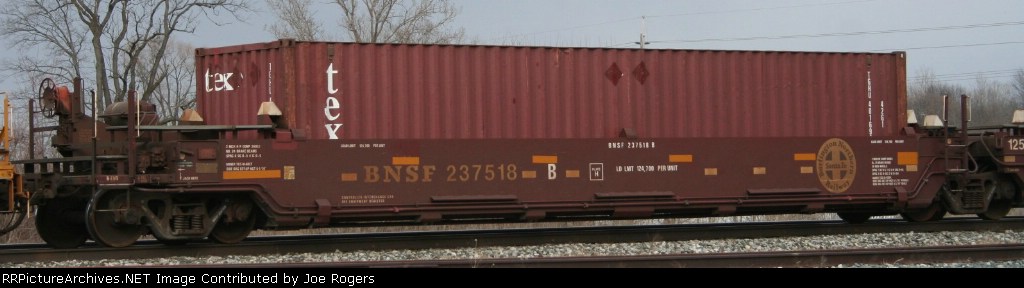 BNSF 237518