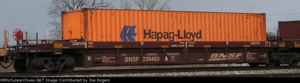 BNSF 239403