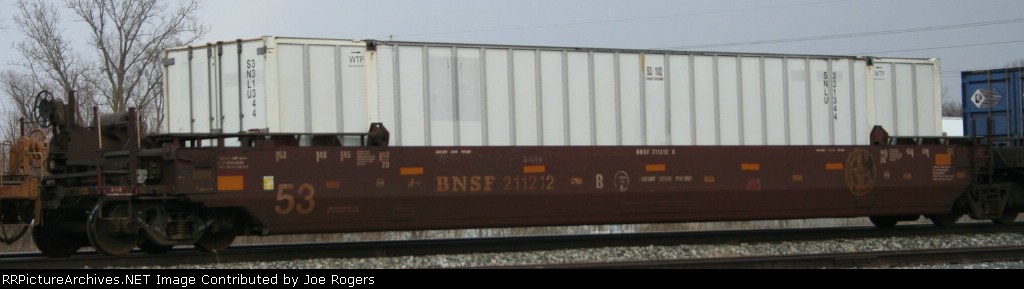BNSF 211212