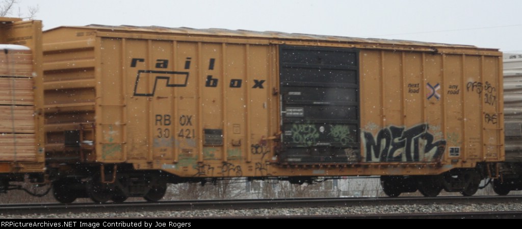 RBOX 30421
