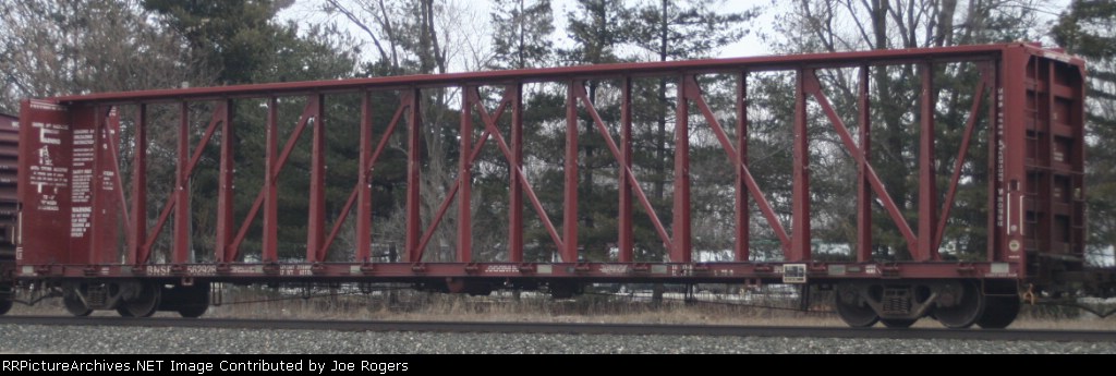 BNSF 562926