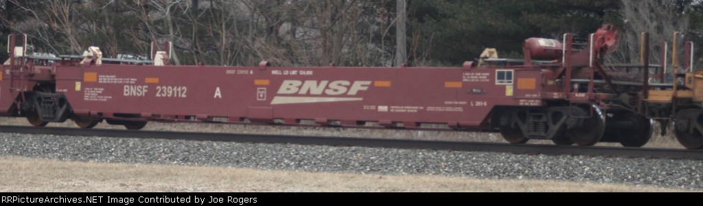 BNSF 239112