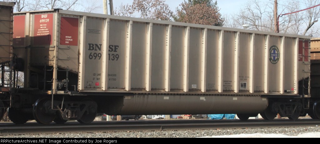 BNSF 699139