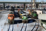 BNSF 6915