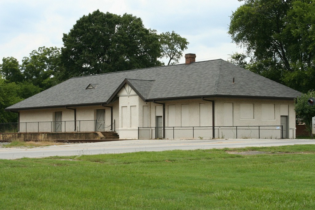 1898 Union depot for COFG and GFA (SAL)