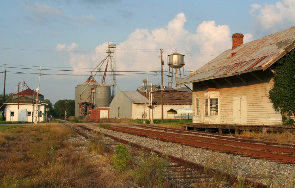 COFG depot and office