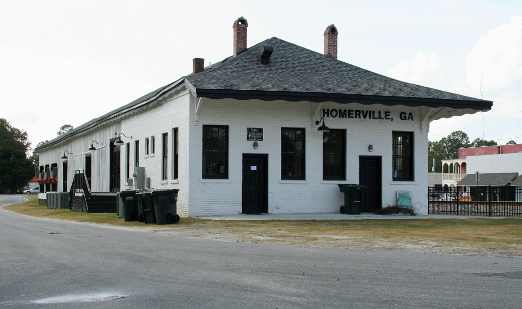 ACL depot recently worked on