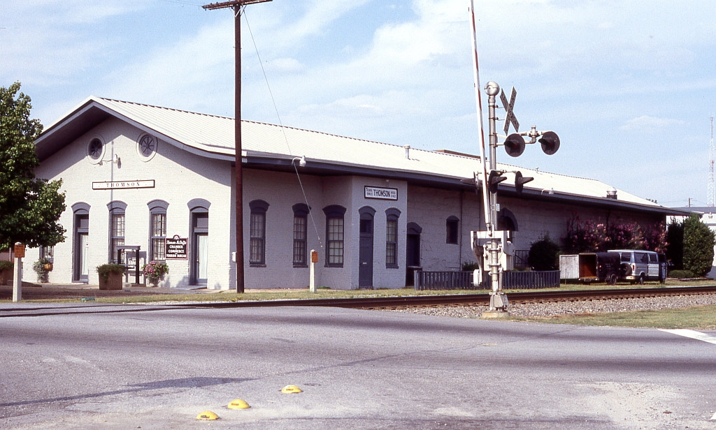 GARR depot
