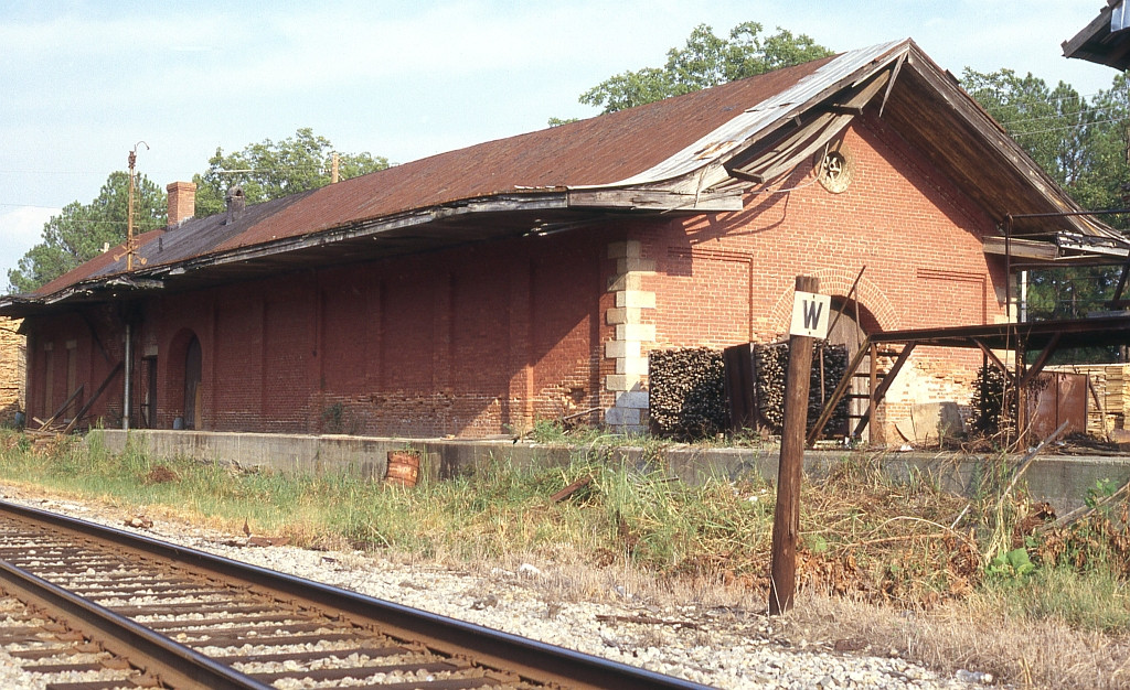 GARR depot