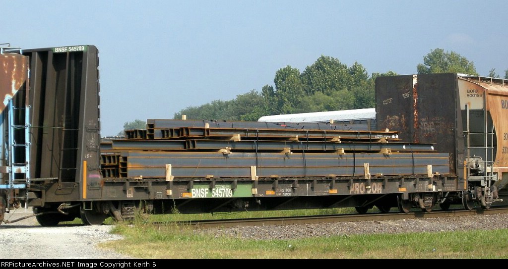 BNSF 545709