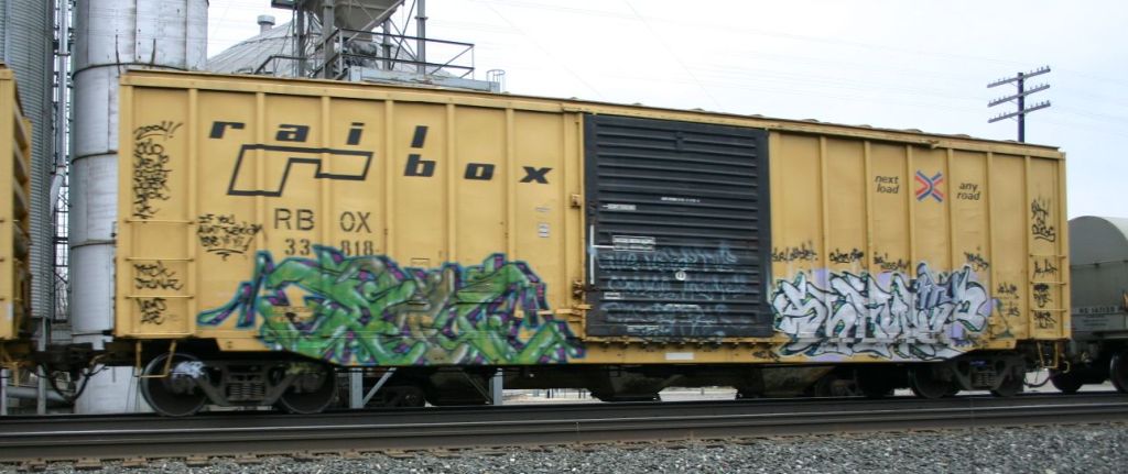 RBOX 33818