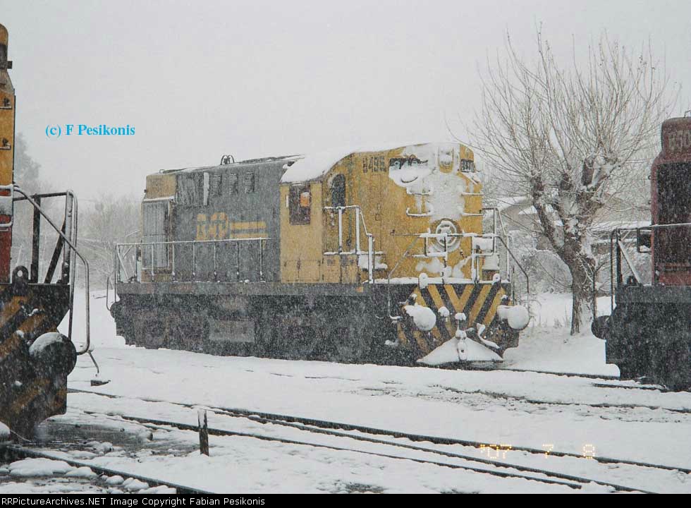 ALL America Latina Logistica- ALCo RSD-16