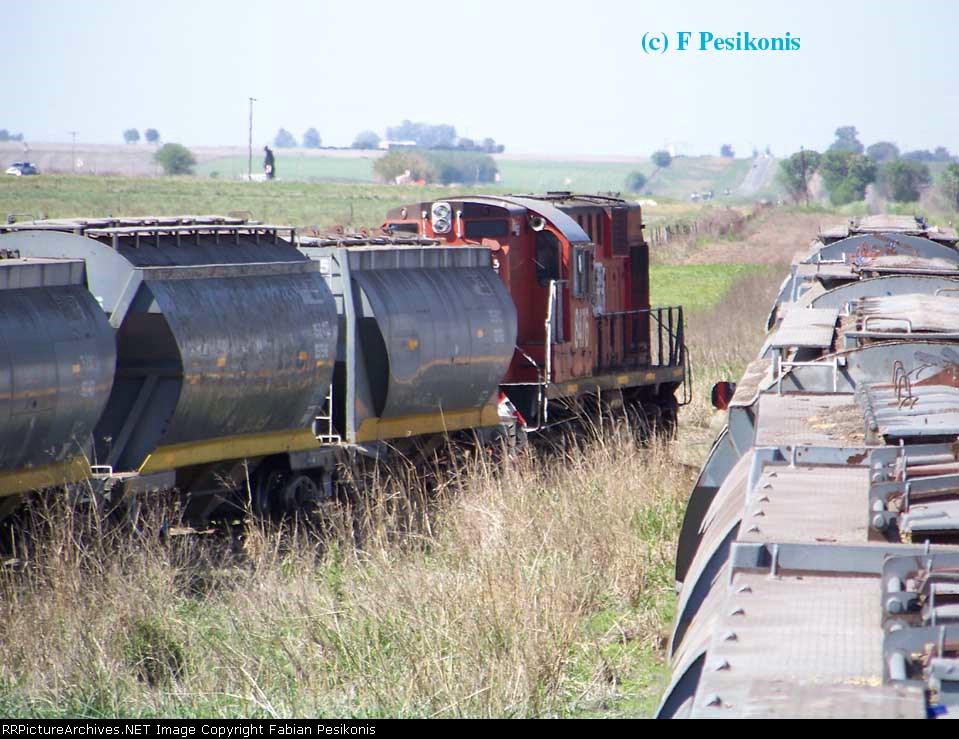 FEPSA      ALCo RSD-16