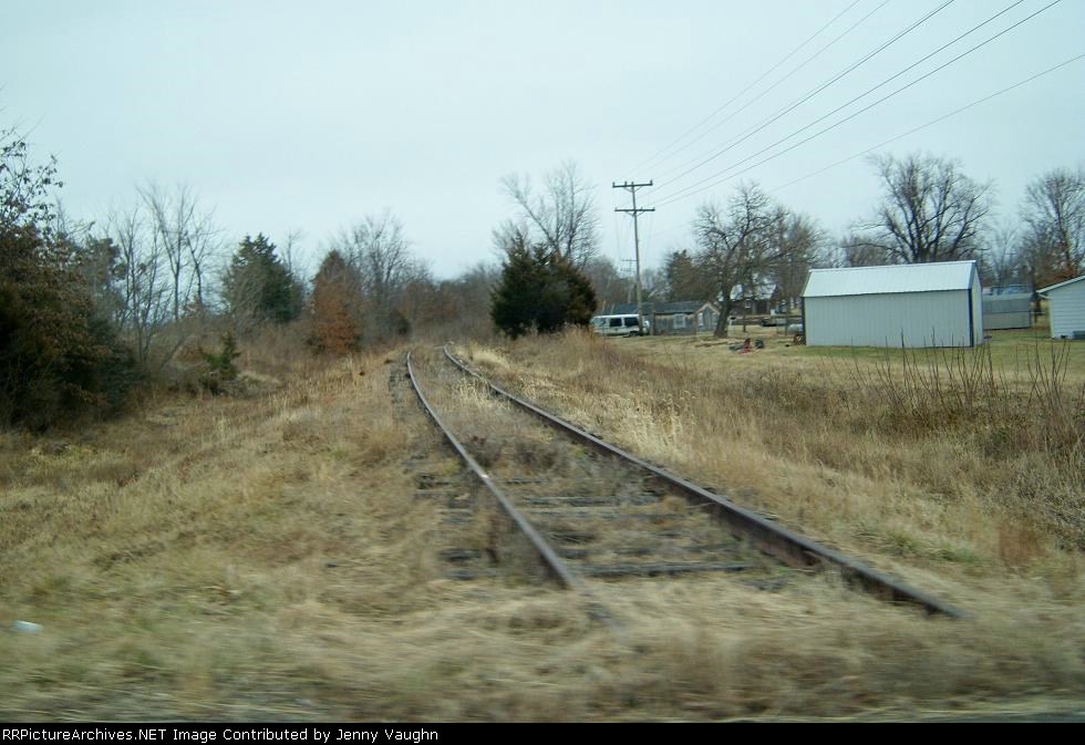 Ex- Rock Island trackage