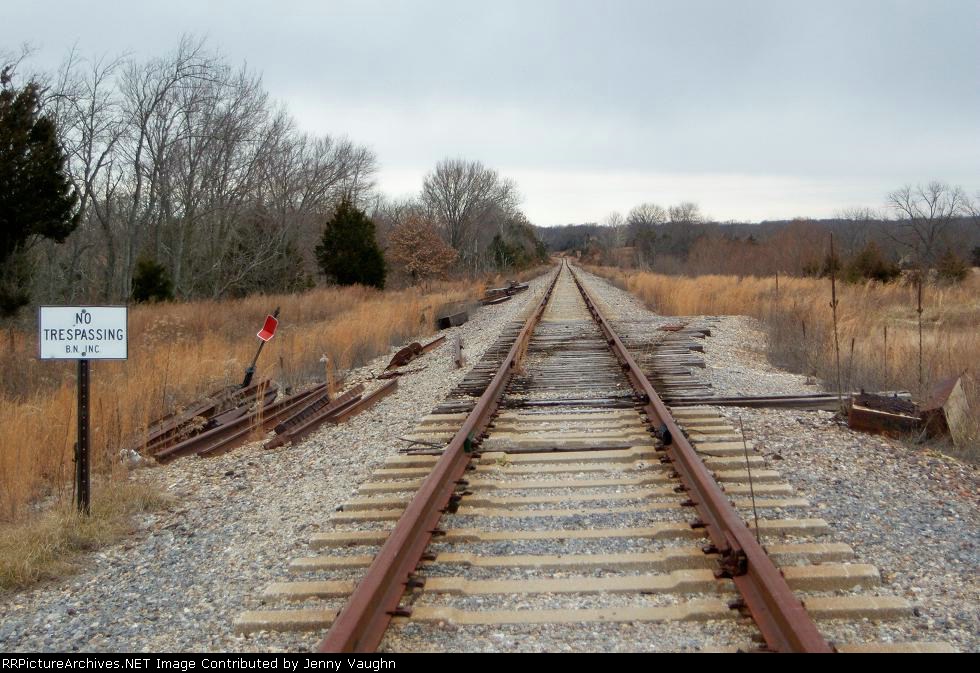 BNSF Lead Line