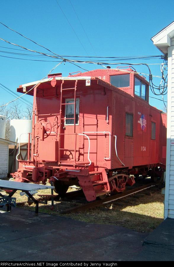 Caboose restaurant