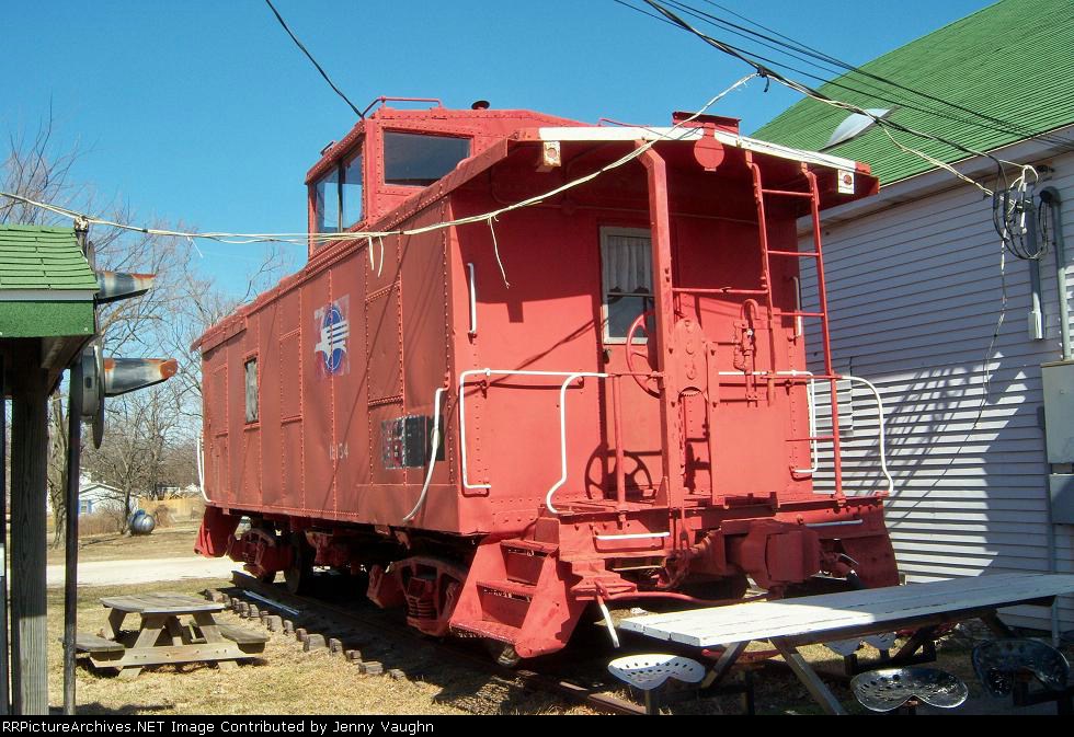 Caboose restaurant