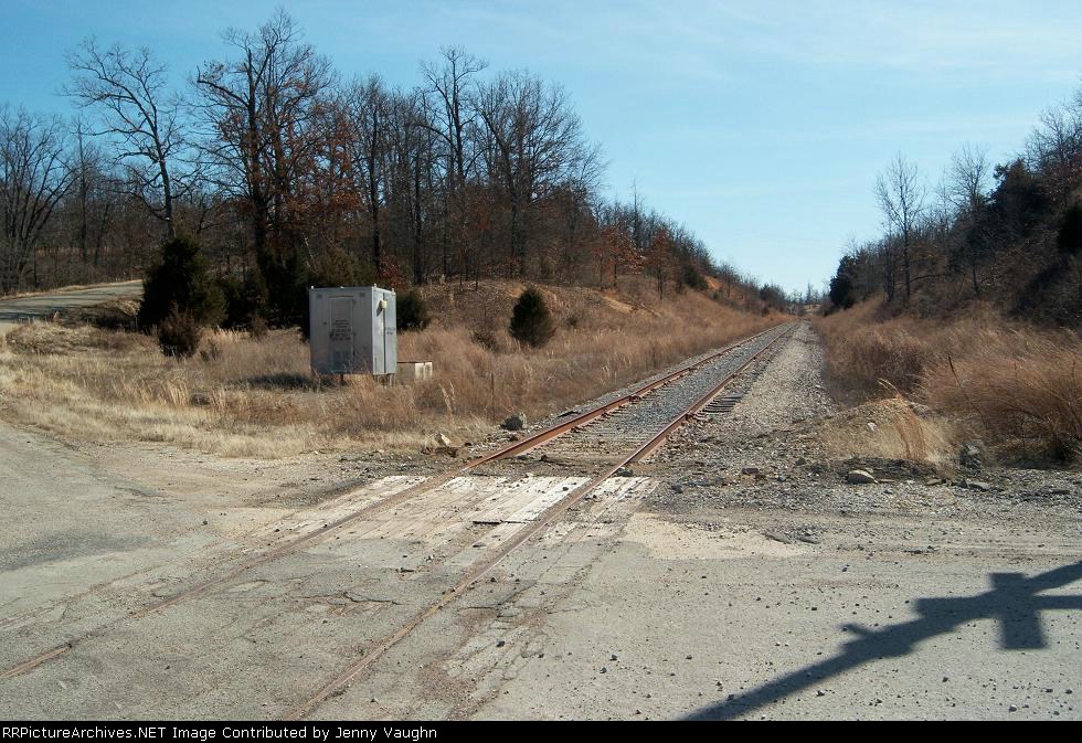 Lead Line at Viburnum