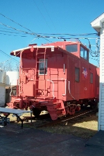 Caboose restaurant
