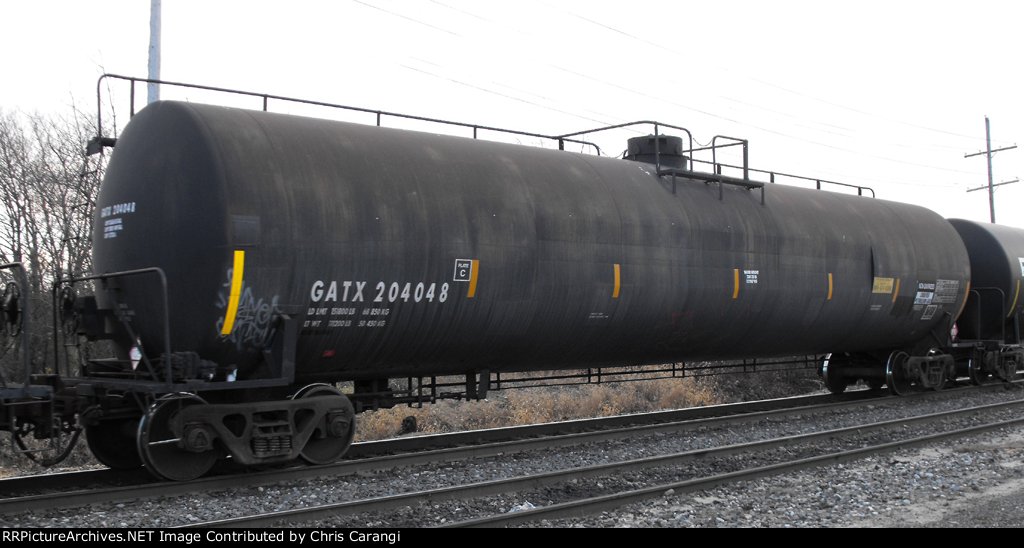 GATX 204048