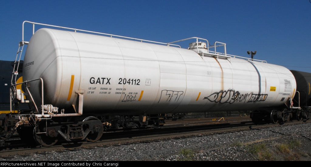 GATX 204112