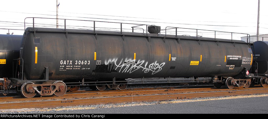 GATX 30603