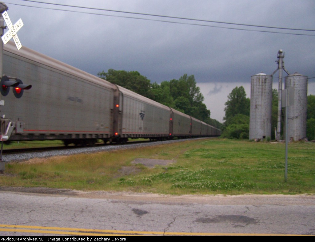 Autoracks from Autotrain