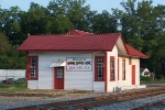 Former CofG depot