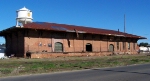 Old CofG depot