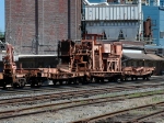 Welded rail equipment