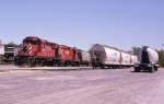 CP 1828 Transload facility, Kenwood Yard