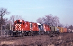 CP 1830 Southbound