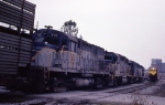 DH 410 Meets excursion to Cobleskill