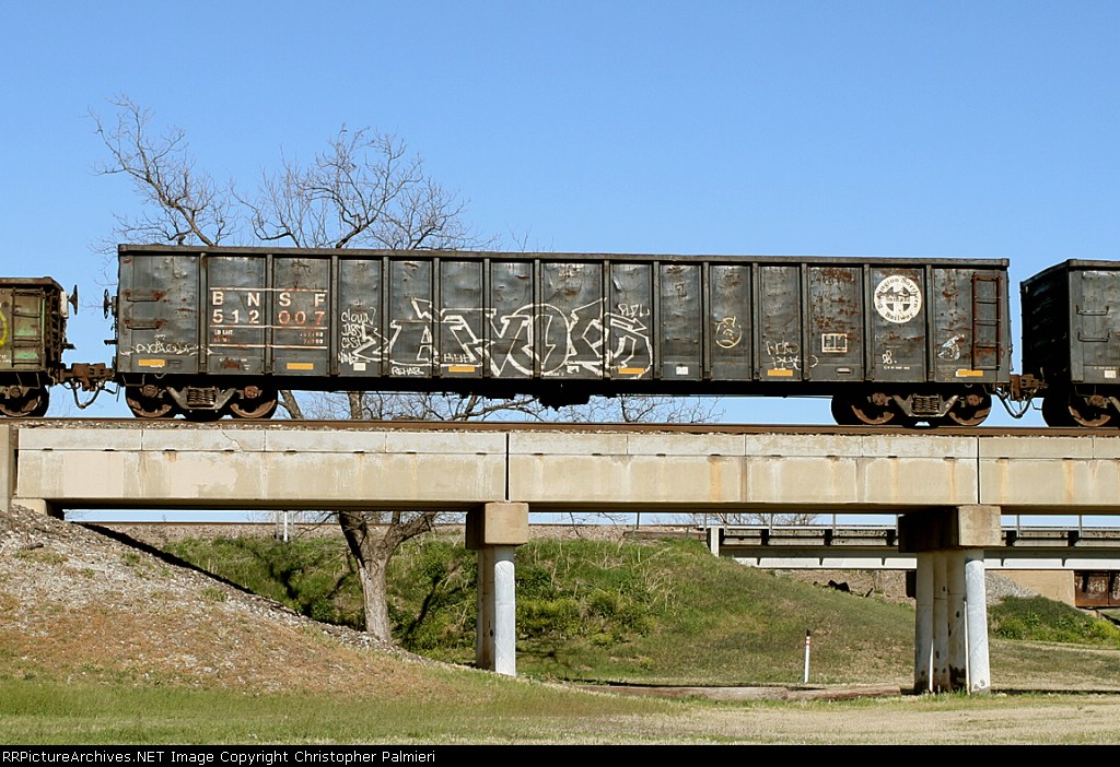 BNSF 512007