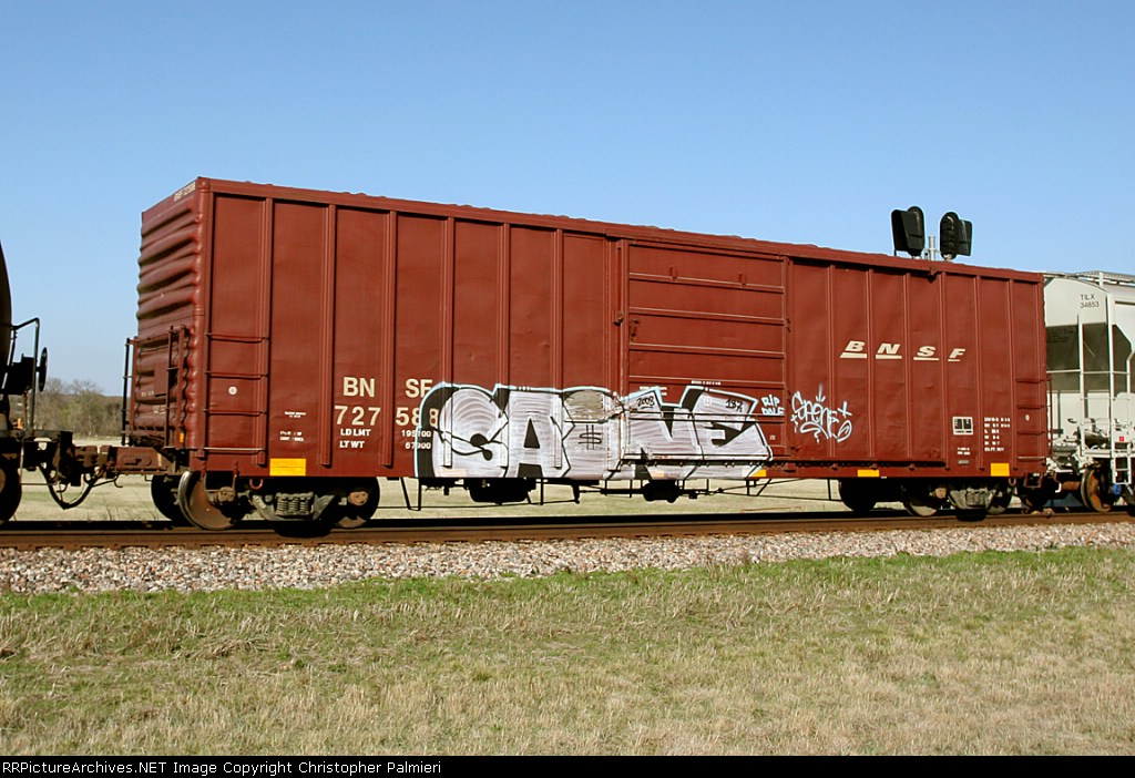 BNSF 727588