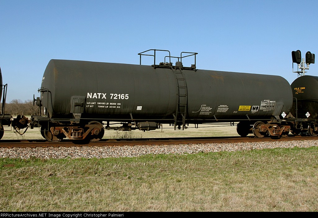NATX 72165