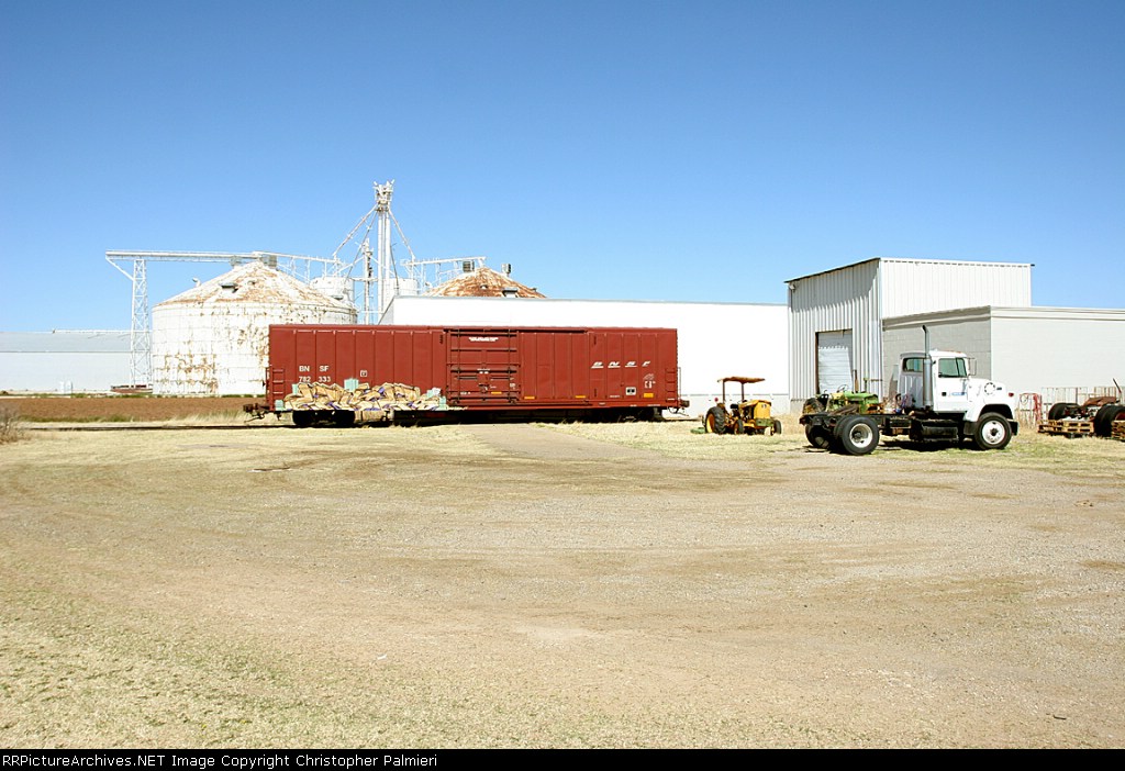 BNSF 782333