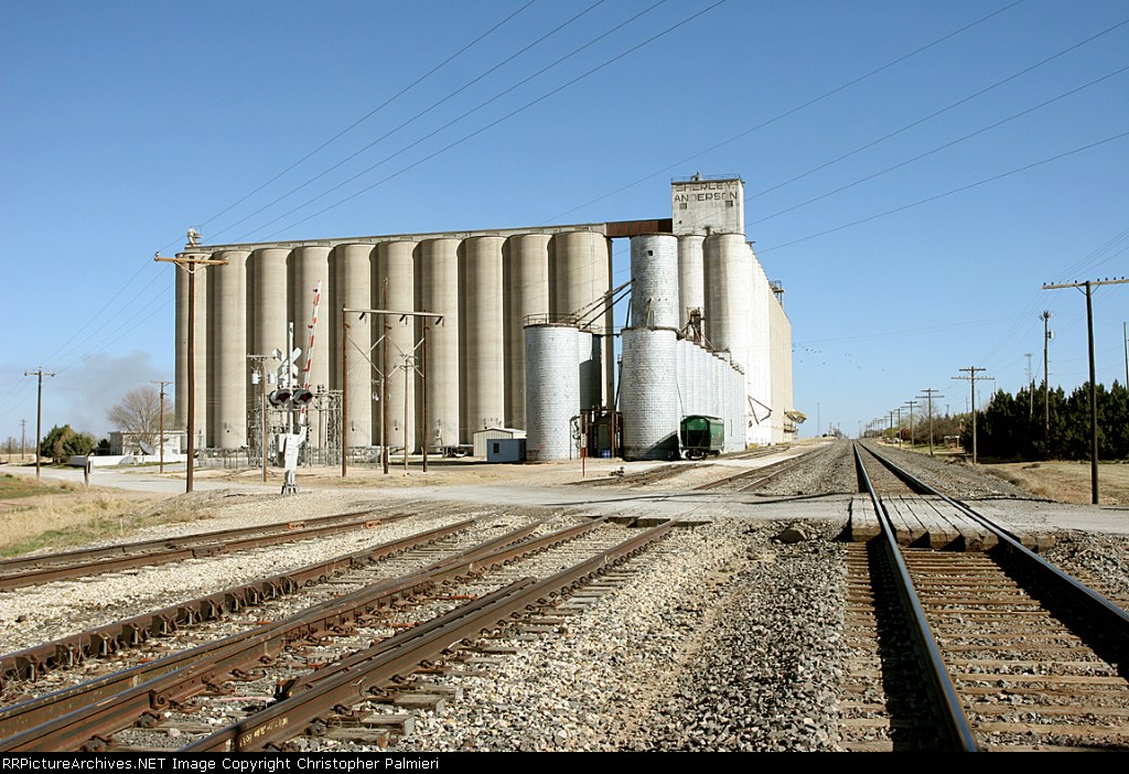AGP Grain Elevator