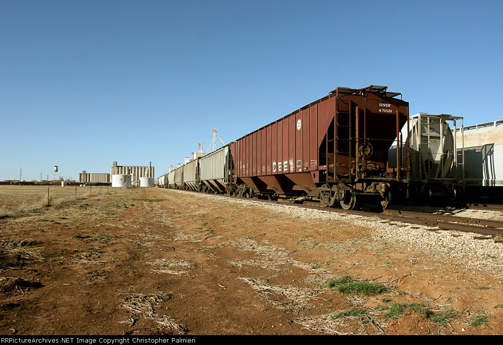 BNSF 470524