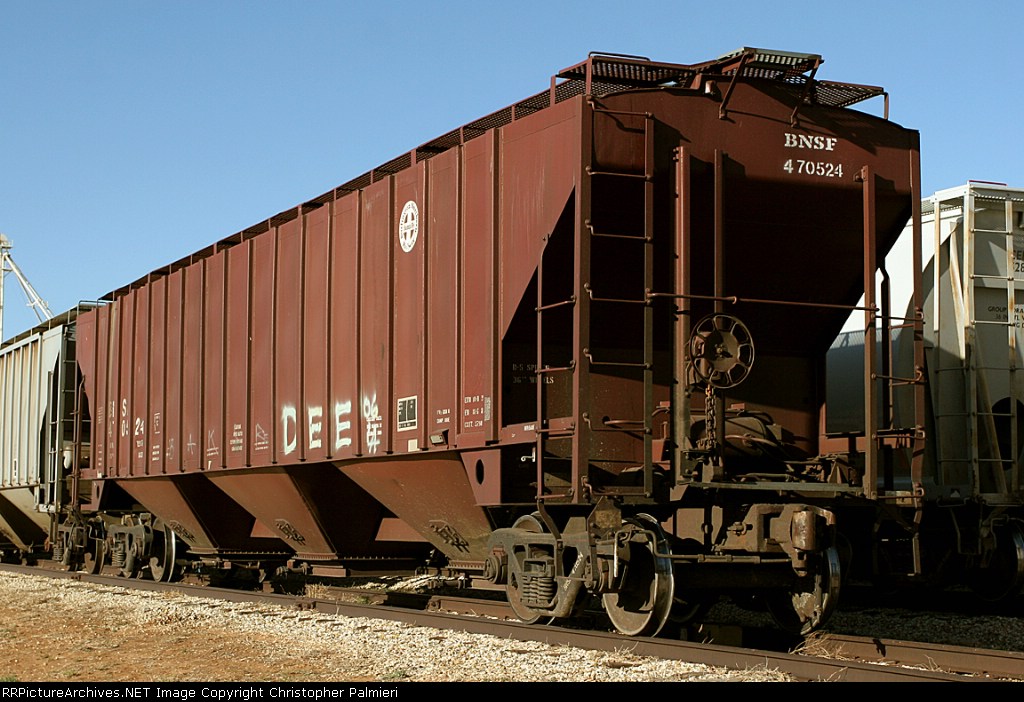 BNSF 470524