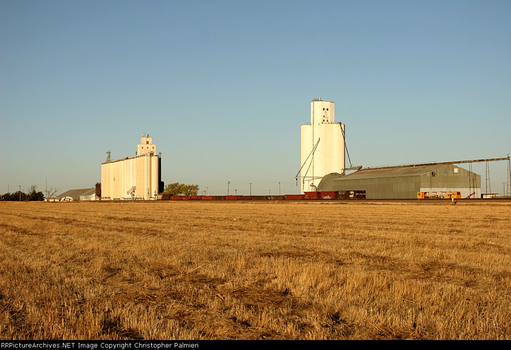 BNSF Hereford Subdivision