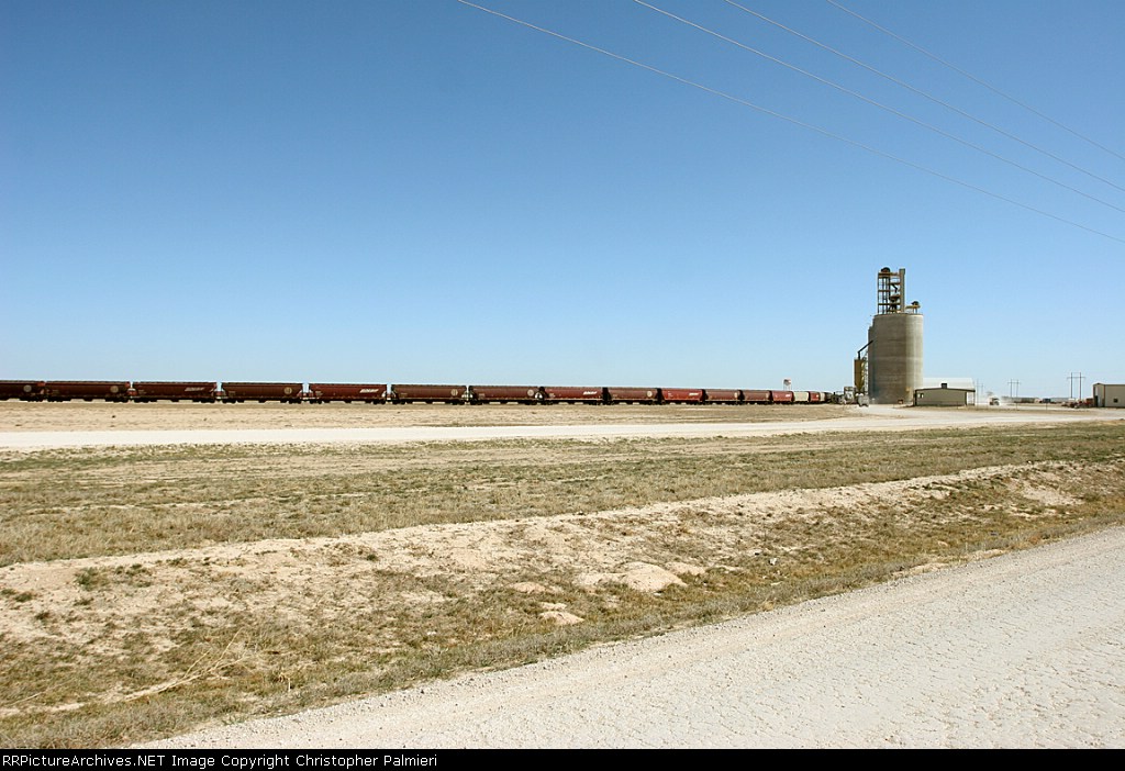 ADM Grain Train Shuttle Terminal