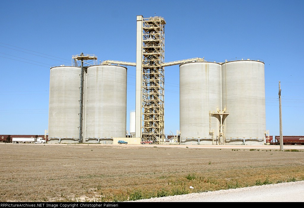 ADI Grain Train Shuttle Terminal