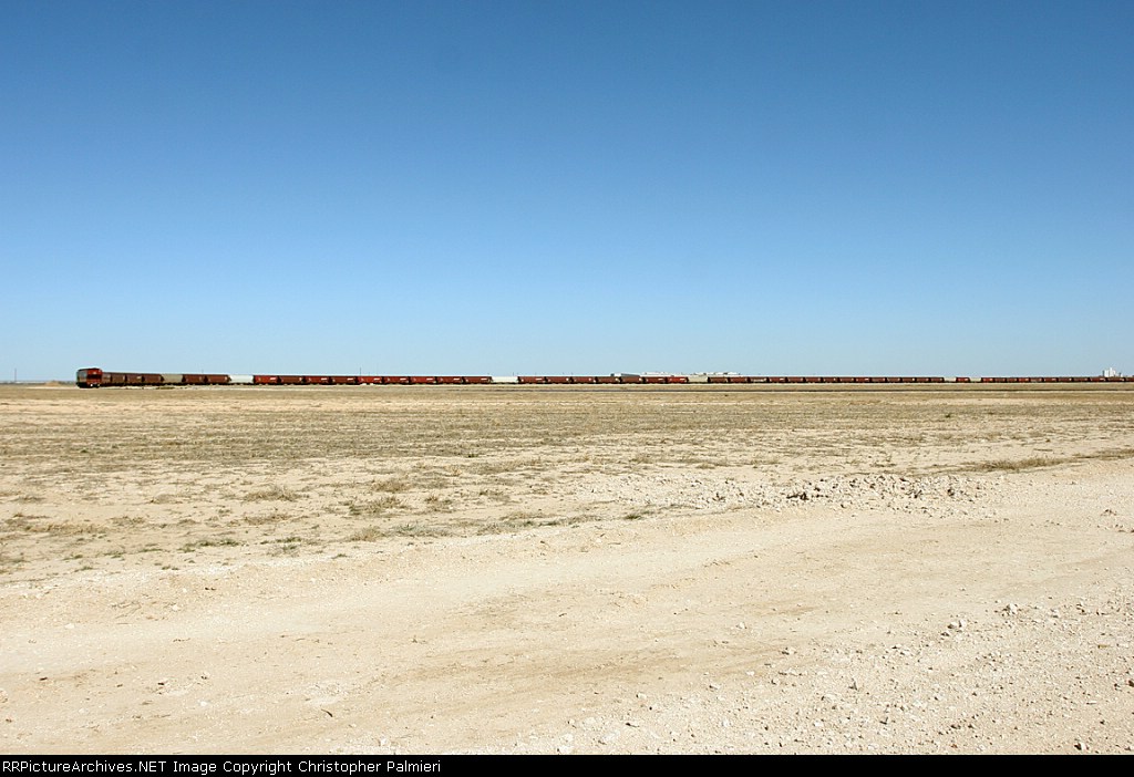ADM Grain Train Shuttle Terminal