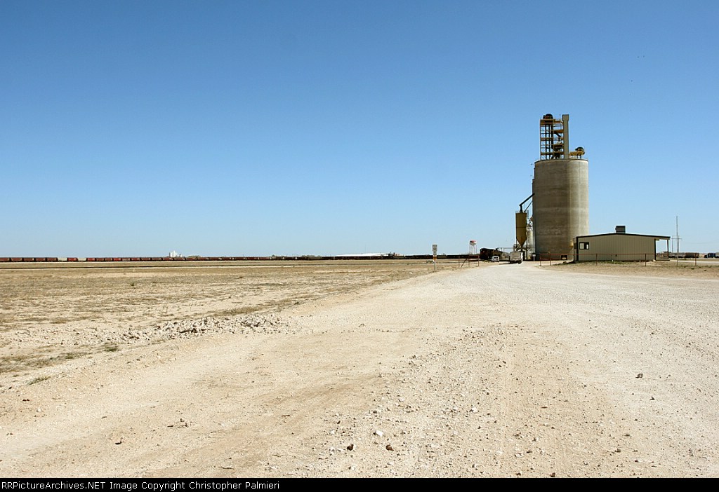 ADM Grain Train Shuttle Terminal
