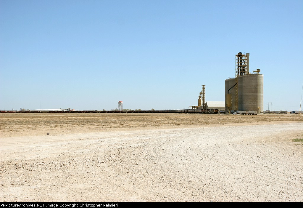ADM Grain Train Shuttle Terminal
