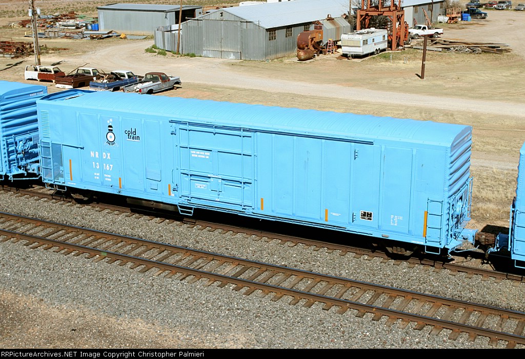 NRDX 13167