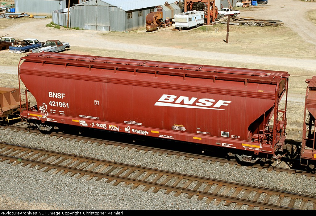BNSF 421961